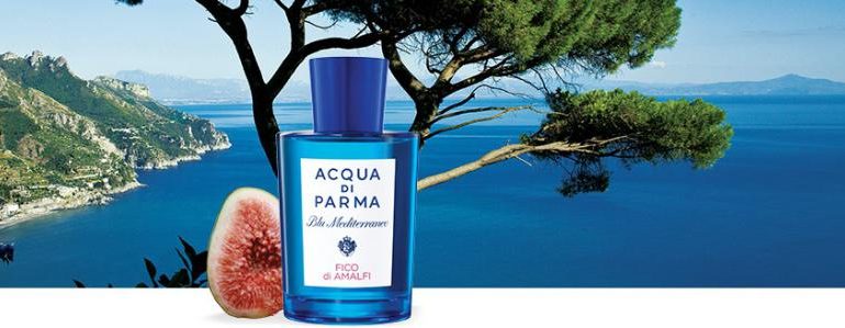 Выбираем аромат для лета обзор популярных парфюмов на жаркое время года - Acqua di Parma Blu Mediterraneo Fico di Amalfi