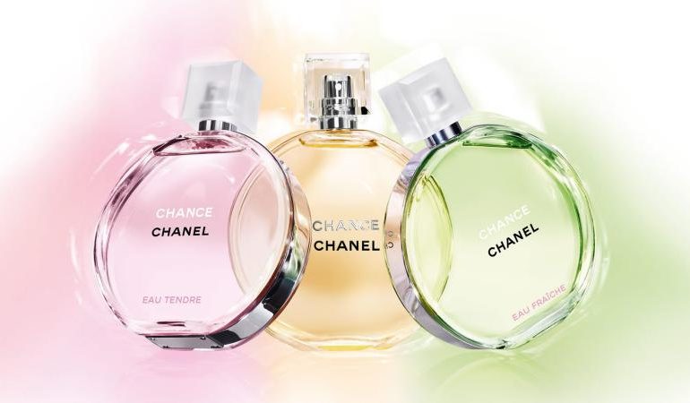 Выбираем аромат для лета обзор популярных парфюмов на жаркое время года – Chanel Chance серия