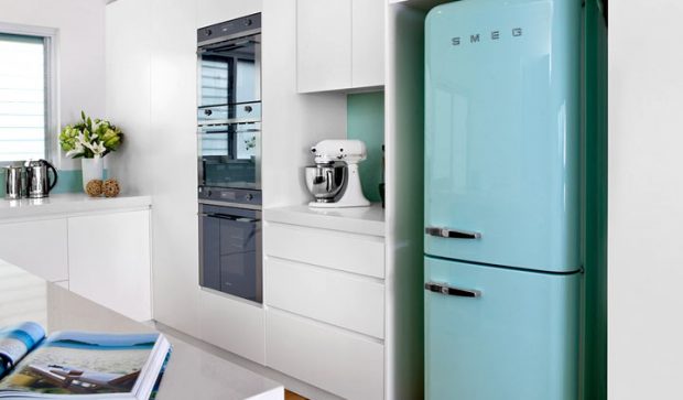 Выбираем холодильник – все, что нужно о нем знать – Холодильник Smeg
