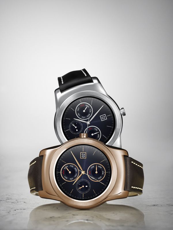 Watch Urbane