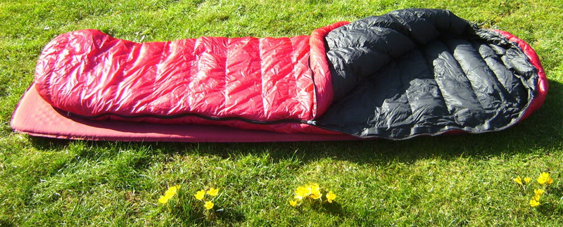 Western Mountaineering Summerlite-спальный мешок Western Mountaineering Summerlite-спальный мешок