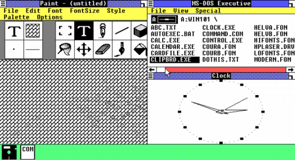 Windows 1.0