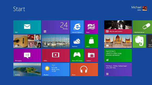 Windows 8