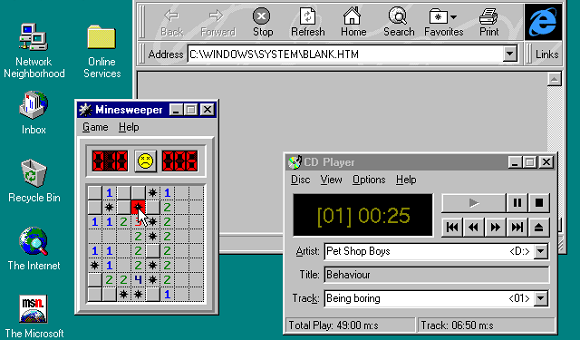 Windows 95