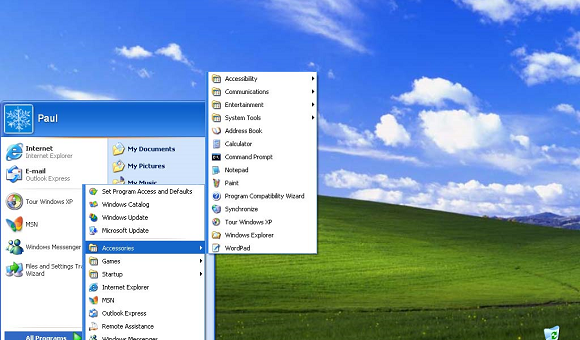 Windows XP