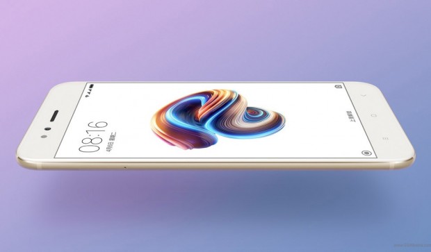 Xiaomi Mi 5X с MIUI 9 уже на старте