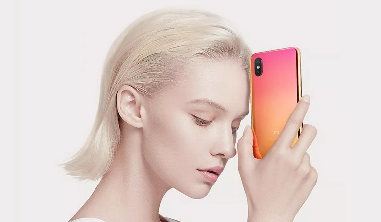 Xiaomi Mi 8 Pro