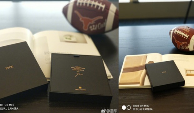 Xiaomi Mi MIX 2 уже запущен в производство 