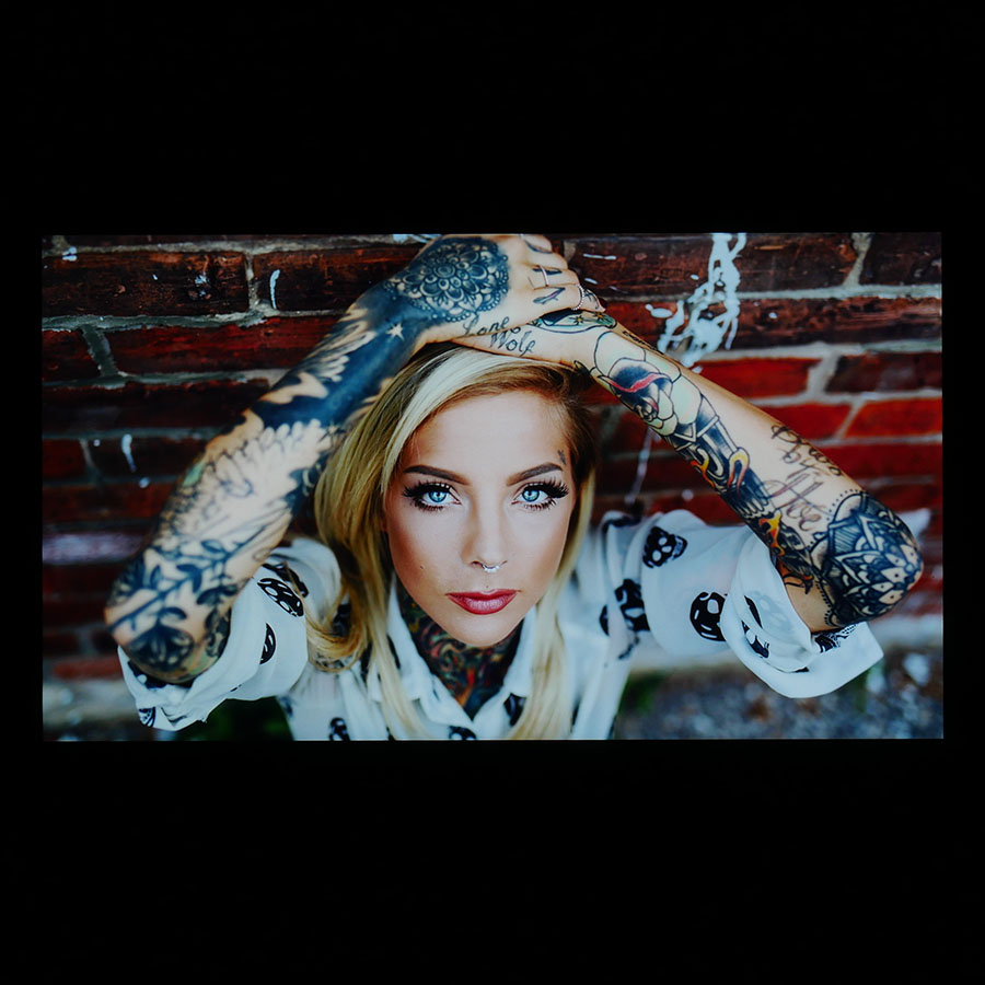 Xiaomi Mi Max 2-цветопередача и углы обзора скриншот 1