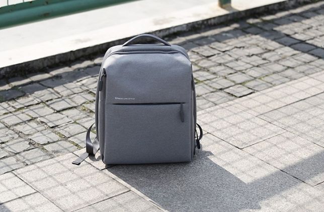 Xiaomi Mi minimalist urban-светло-серый