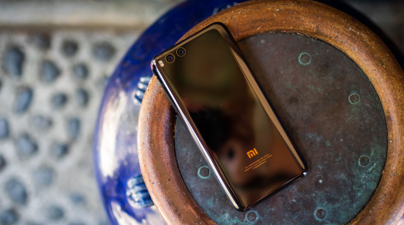 Xiaomi Mi6-дизайн Xiaomi Mi6-дизайн фото 7