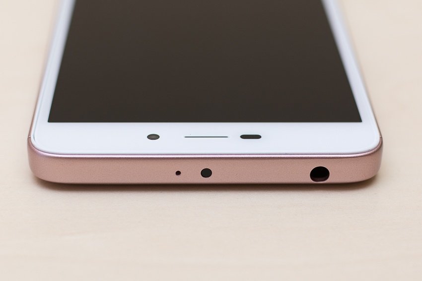 Xiaomi Redmi 4A-интерфейсы