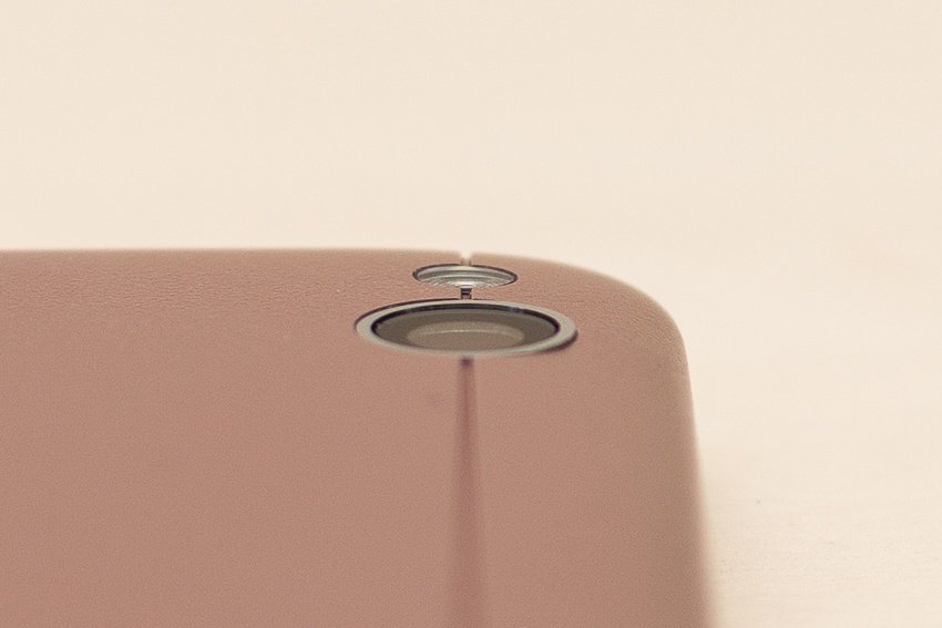 Xiaomi Redmi 4A-камера