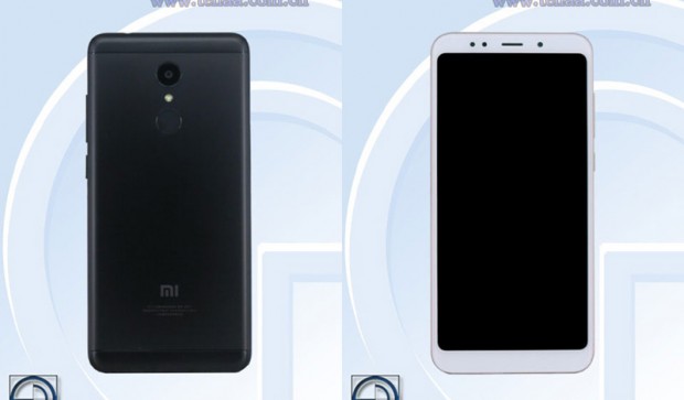 Xiaomi Redmi 5 и Redmi 5 Plus будут поставляться с дисплеями 18  9