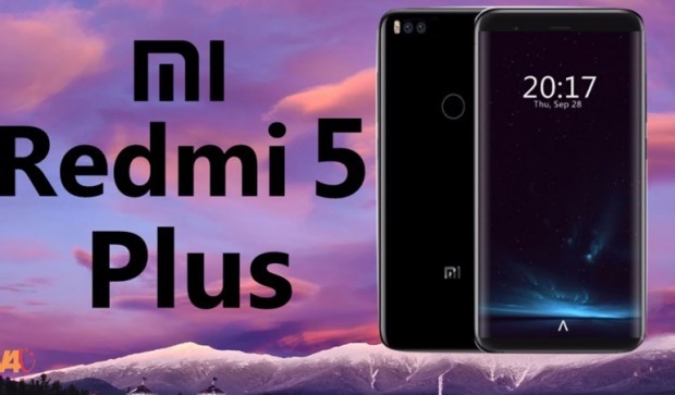Xiaomi Redmi 5 и Redmi 5 Plus будут поставляться с дисплеями 18:9