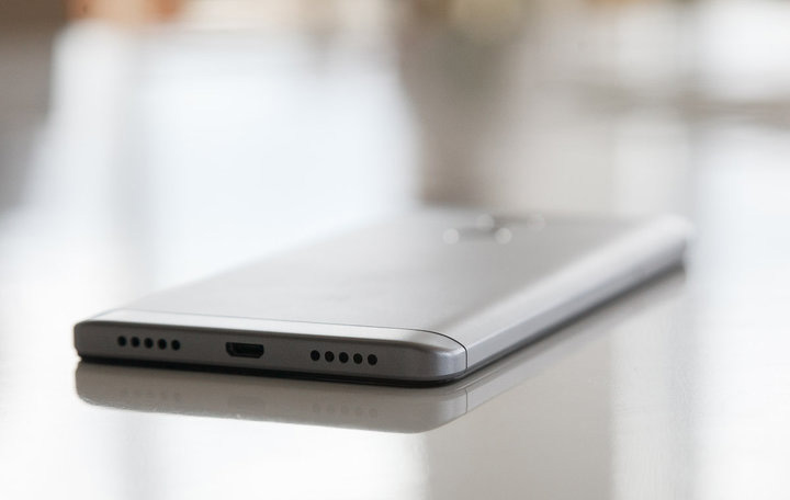 Xiaomi Redmi Note 4-тонкий корпус