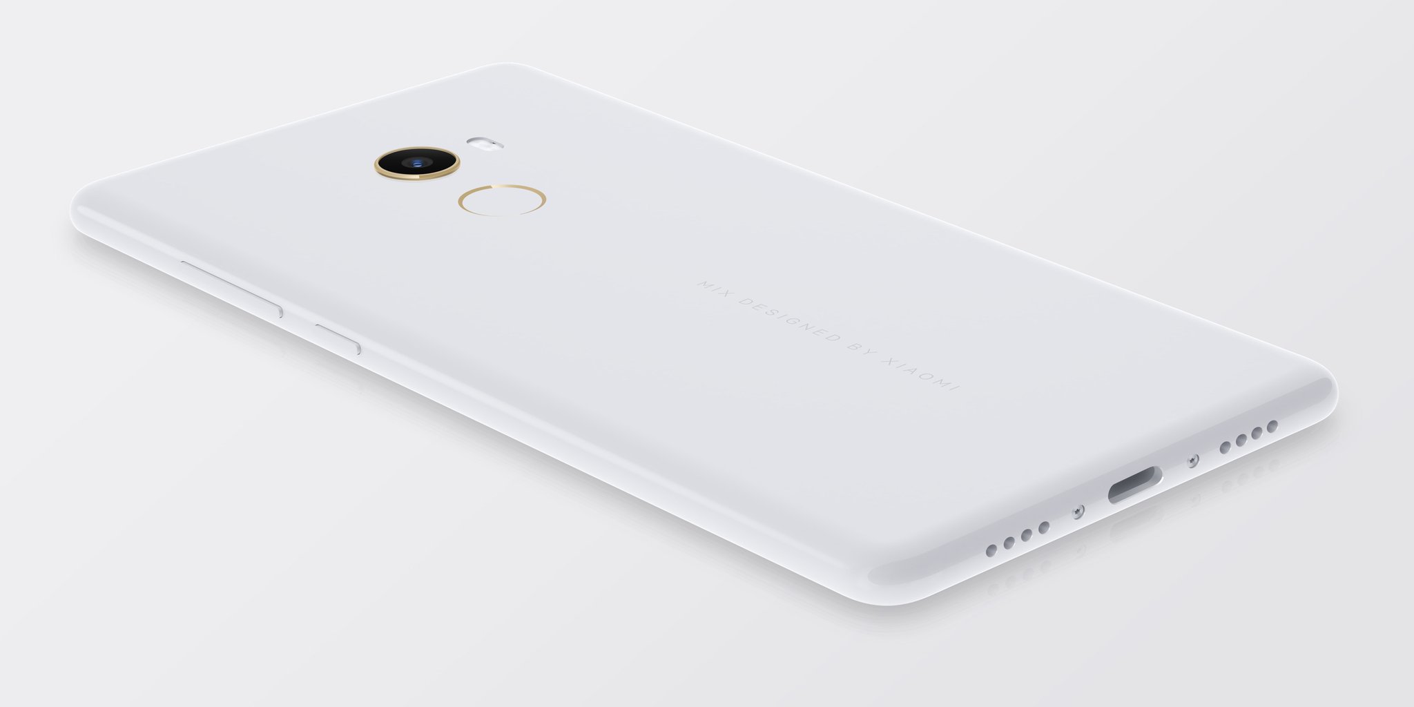 Xiaomi официально представила новый безрамочный смартфон Xiaomi Mi Mix 2 – фото 13