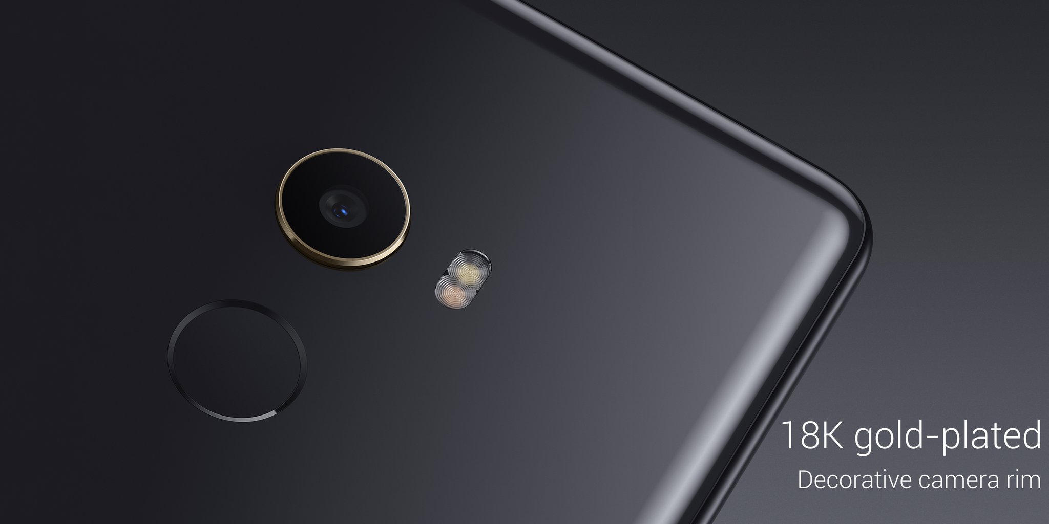 Xiaomi официально представила новый безрамочный смартфон Xiaomi Mi Mix 2 – фото 5