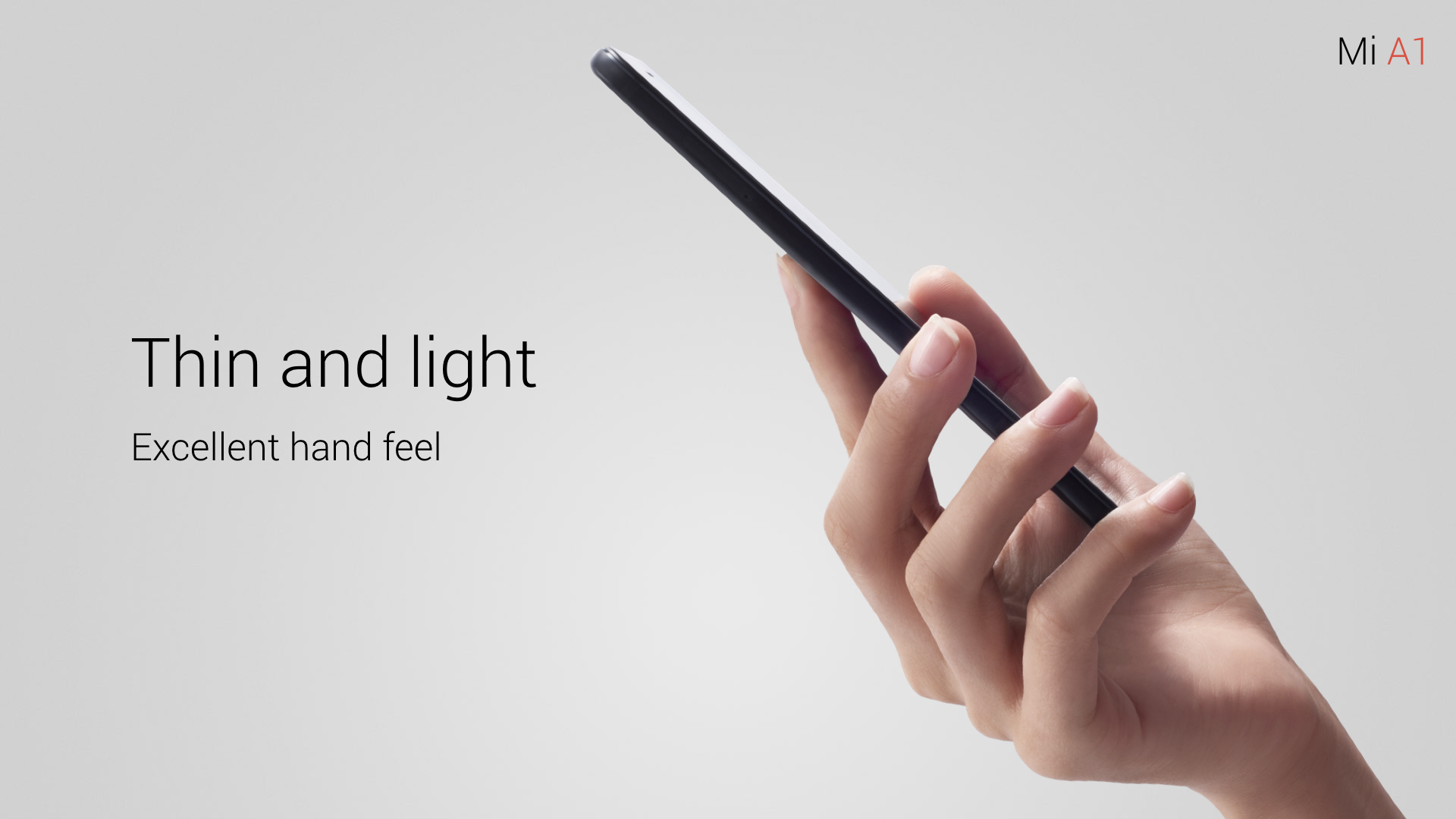 Xiaomi официально представила смартфон Mi A1 с двойной камерой - фото 3