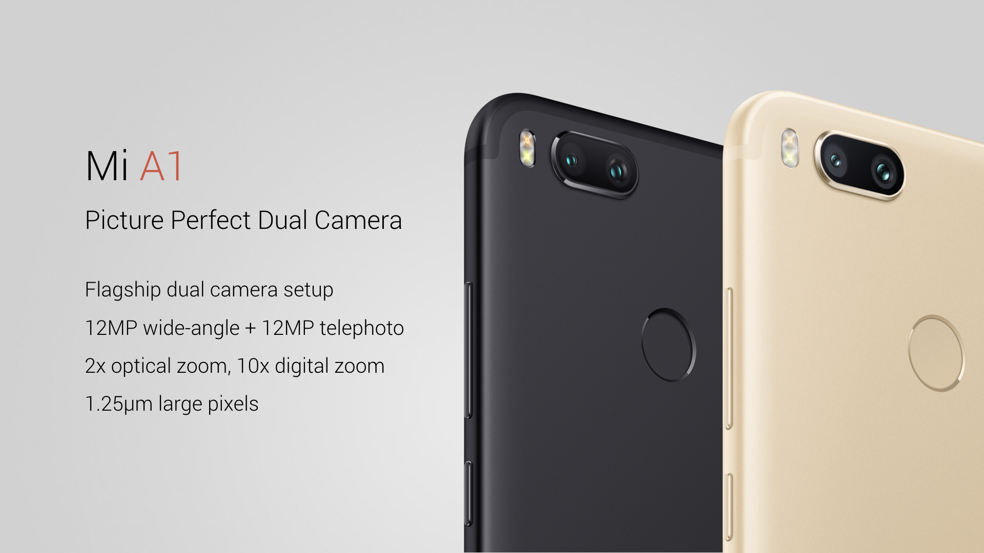 Xiaomi официально представила смартфон Mi A1 с двойной камерой - фото 8