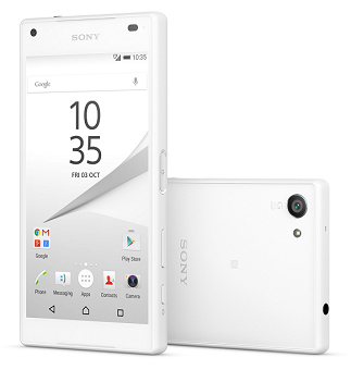 Xperia Z5 Compact