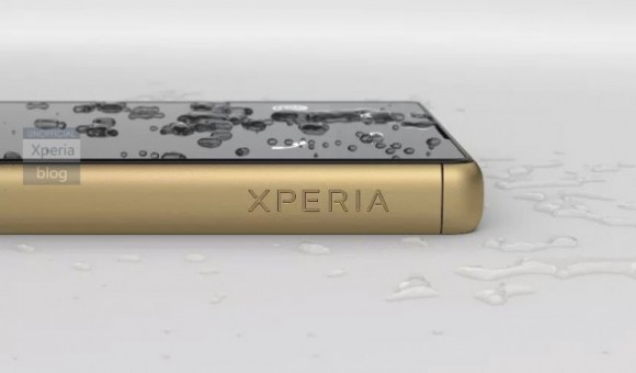 Xperia Z5 leak