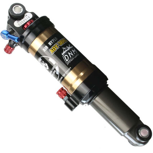 Амортизатор пневматический