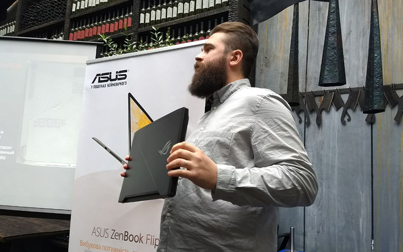 ASUS Rog Strix