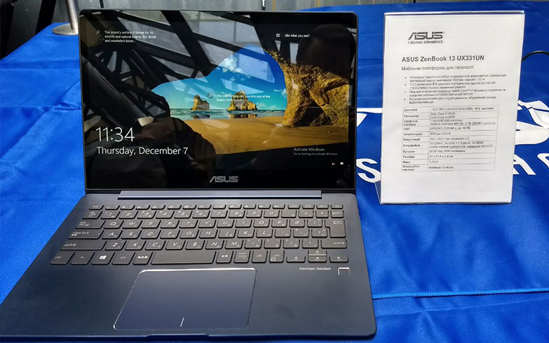 ASUS ZenBook Flip 13