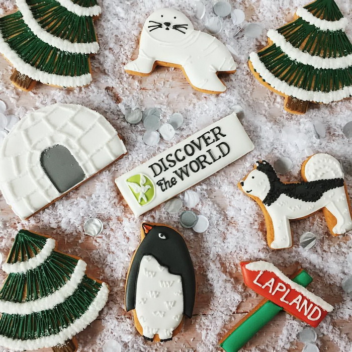 biscuiteersltd-пряники животные