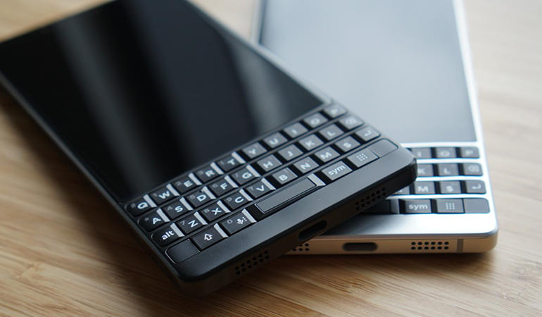 BlackBerry готовит к выходу на рынок смартфон KEY2 Lite