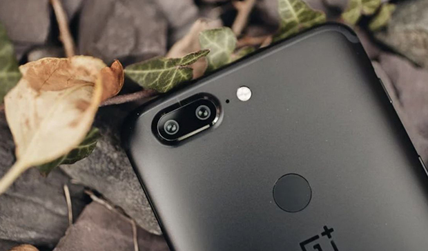 cмартфон OnePlus 6 будет иметь наэкранный сканер отпечатка пальца