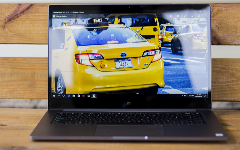 Дисплей Xiaomi Mi Notebook Pro