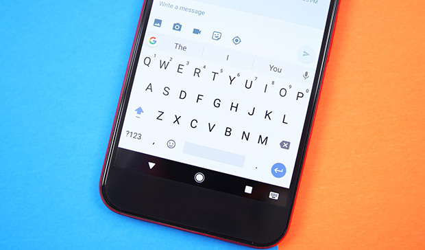 Gboard Go: облегченная версия клавиатуры доступна для скачивания