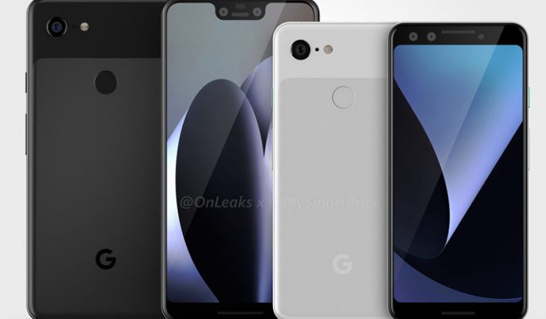 Стала известна официальная дата анонса Google Pixel 3