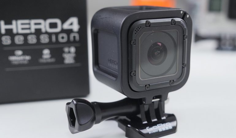 GoPro HERO 4 Session
