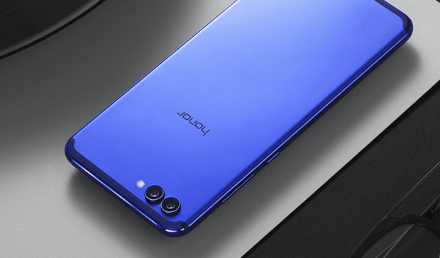 Honor объявила о международном старте продаж смартфона Honor View 10
