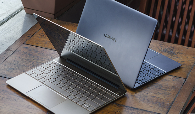 Huawei анонсировала обновленную версию ноутбука Huawei Matebook D (2018)