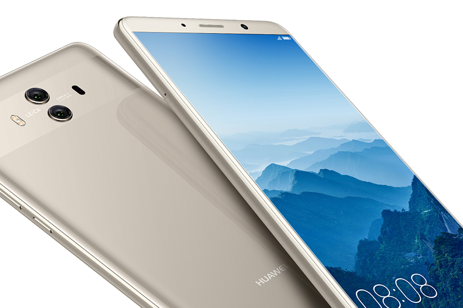 Смартфон Huawei Mate 10
