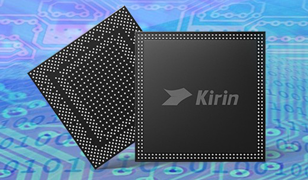 Huawei работает над процессором Kirin 970 для среднего сегмента