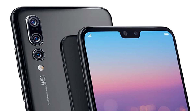Huawei снова издевается над Samsung и Apple