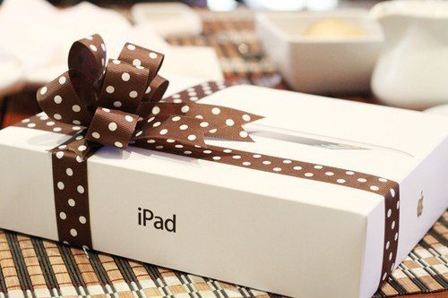 iPad-лучший подарок iPad-лучший подарок