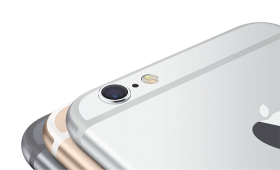 iPhone 6s camera