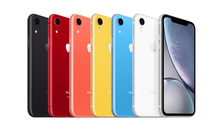 iPhone XR