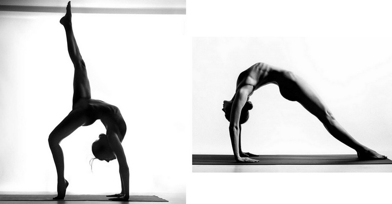instagram-nude yogagirl photo 11