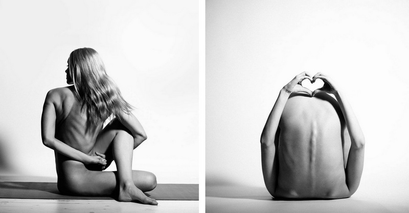 instagram-nude yogagirl photo 5