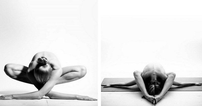 instagram-nude yogagirl photo 7