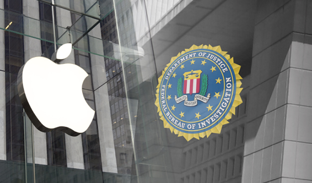 Компания Apple впервые начала сотрудничать с ФБР