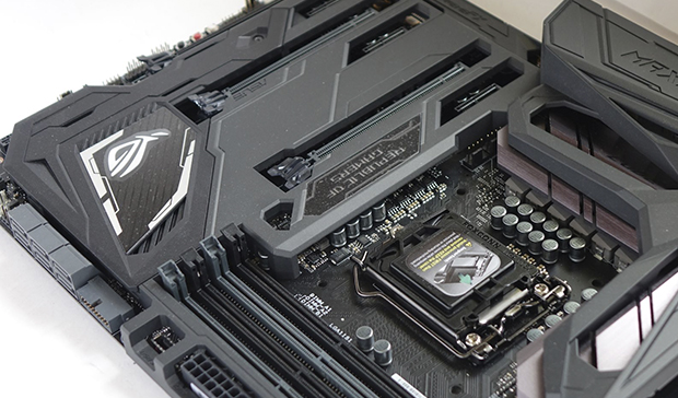 Компания ASUS выпустила обновление BIOS для материнских плат