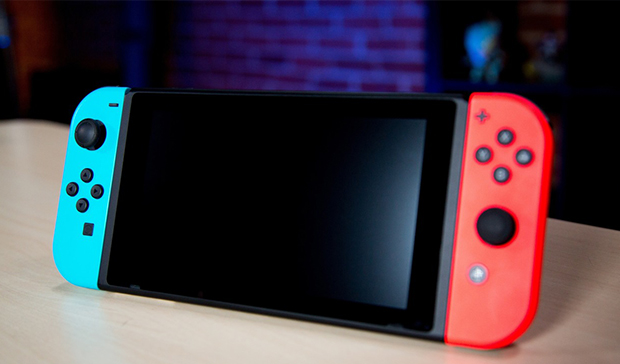 Консоль Nintendo Switch превратили в Linux-планшет